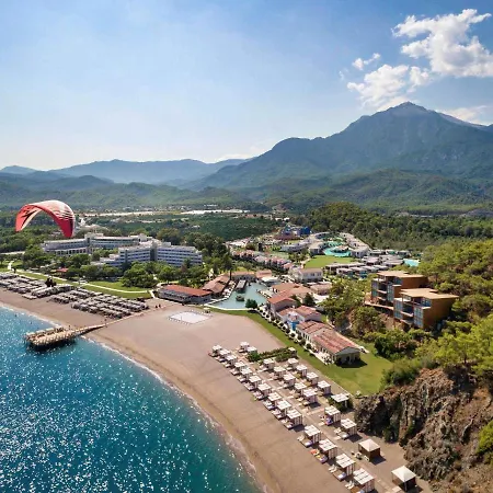 Rixos Premium Tekirova - The Land Of Legends Access Otel